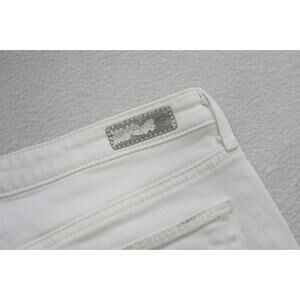 Adriano Goldschmied AG Prima‎ Mid Rise Cigarette Made In USA Jeans Womens 25 R